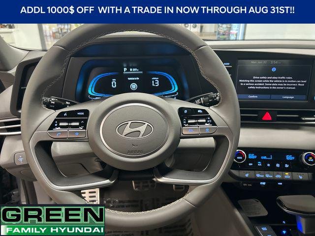 New 2026 Gray Hyundai SEL Sport image 17