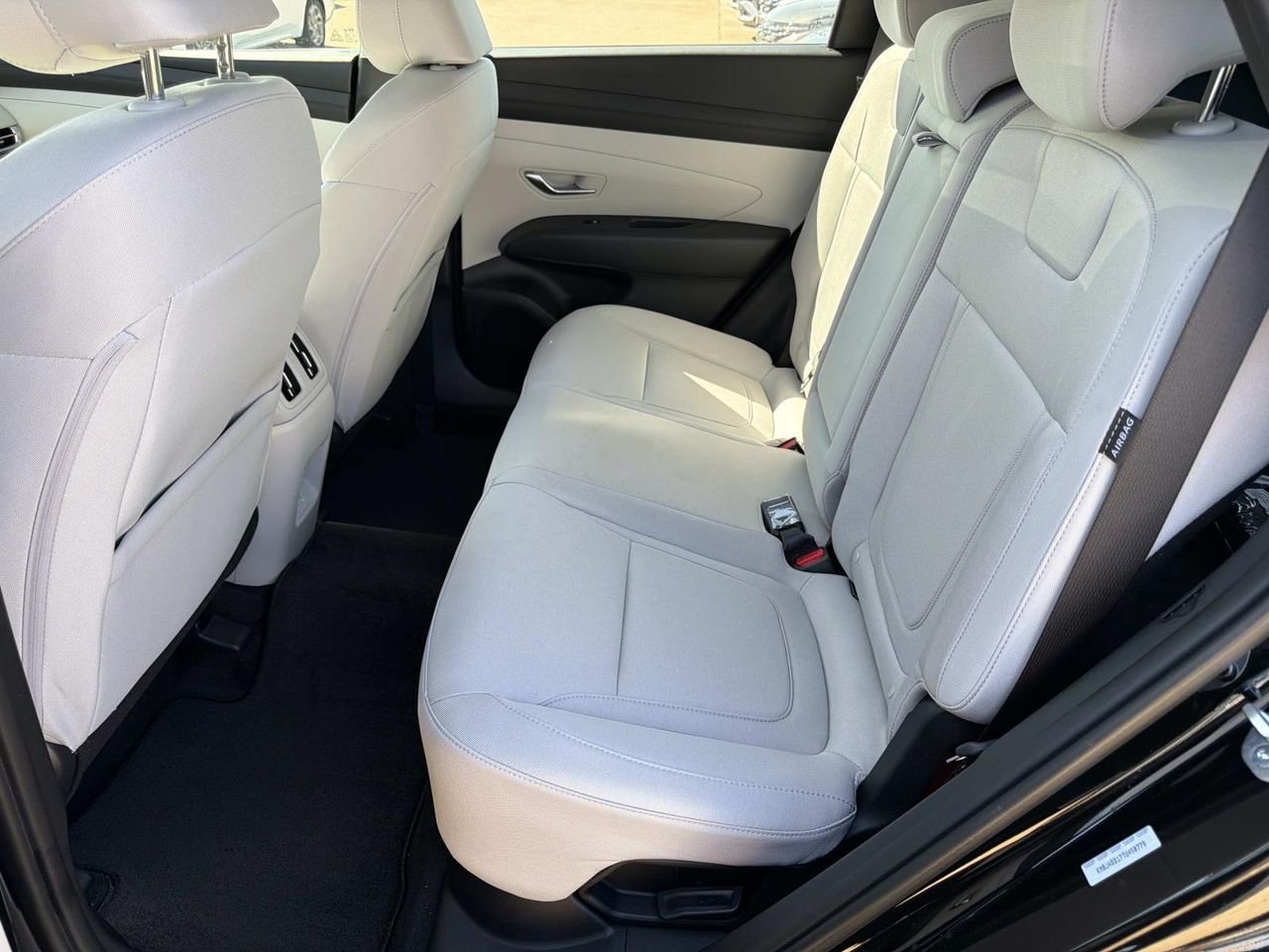 New 2026 Ash Black Hyundai Blue image 11