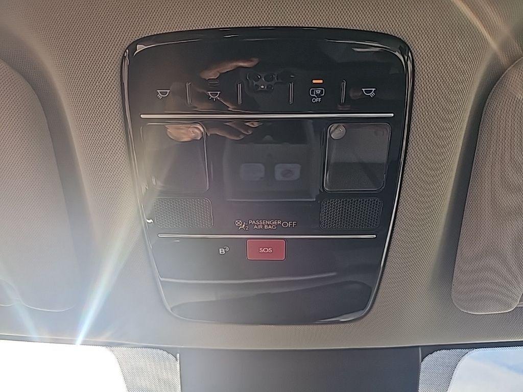New 2026 Green Hyundai SEL AWD image 25