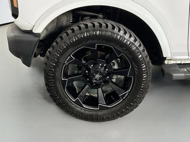 Used 2023 White Ford Outer Banks image 27