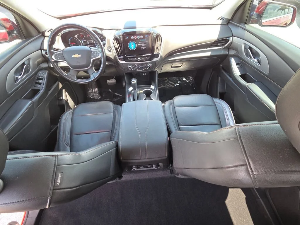 Used 2019 Cajun Red Tintcoat Chevrolet LT Leather image 27