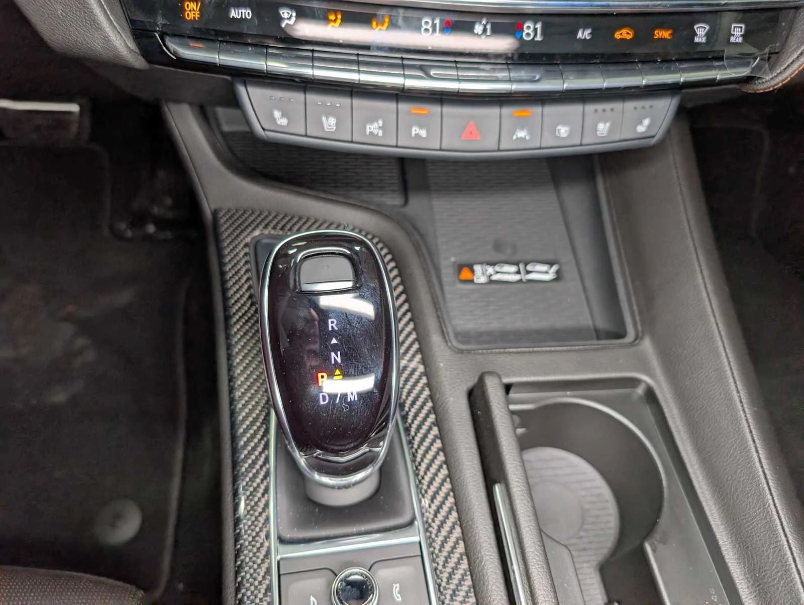 2026 Cadillac CT5 Sport - Photo 25