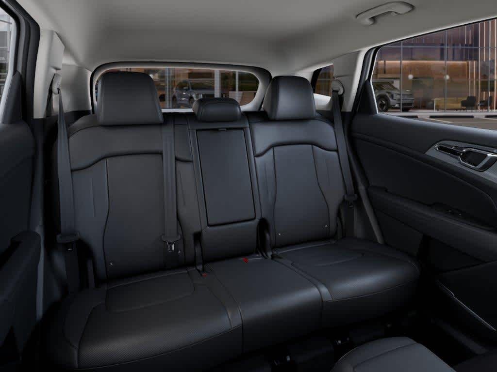New 2026 Wolf Gray Kia EX image 16