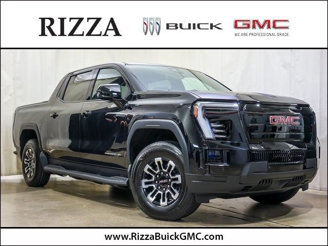 2026 GMC Sierra EV