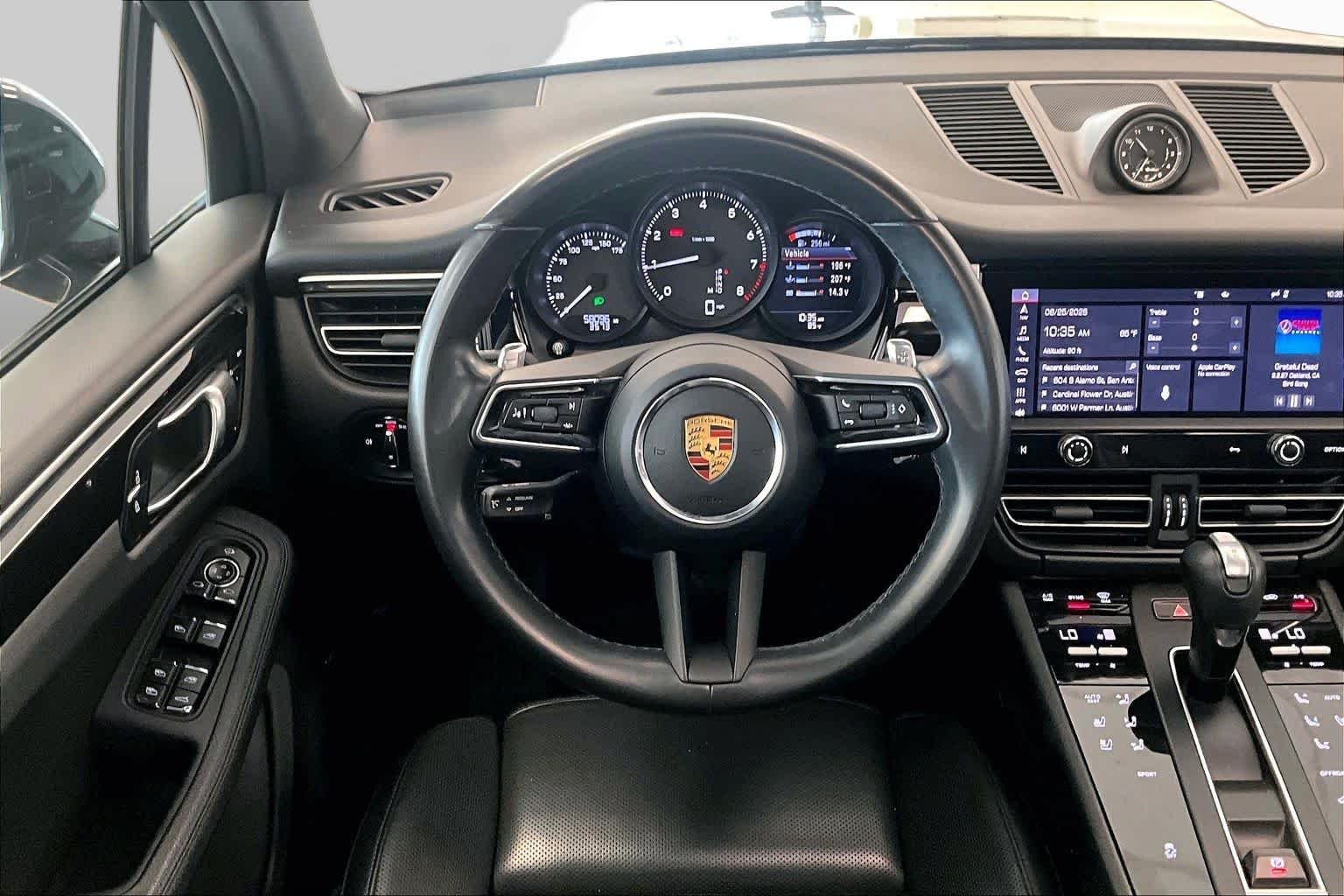 Used 2022 Black Porsche  image 15