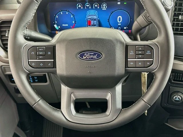 New 2026 Ford F-150 XLT