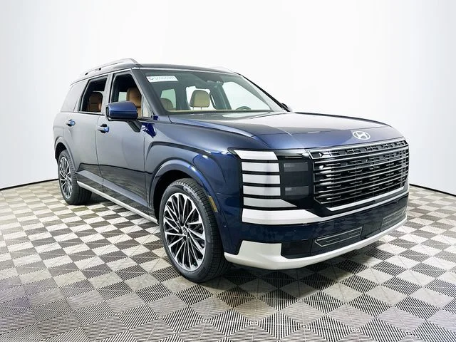 New 2026 Hyundai PALISADE HYBRID Calligraphy