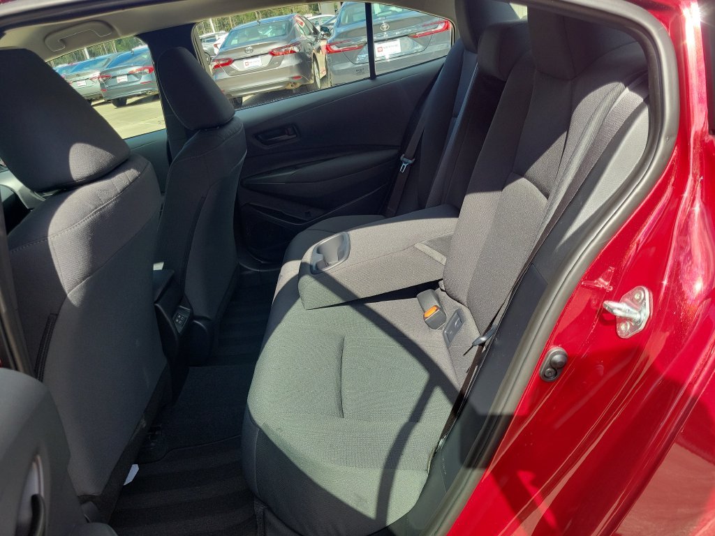 Certified Used 2026 Red Toyota LE image 19