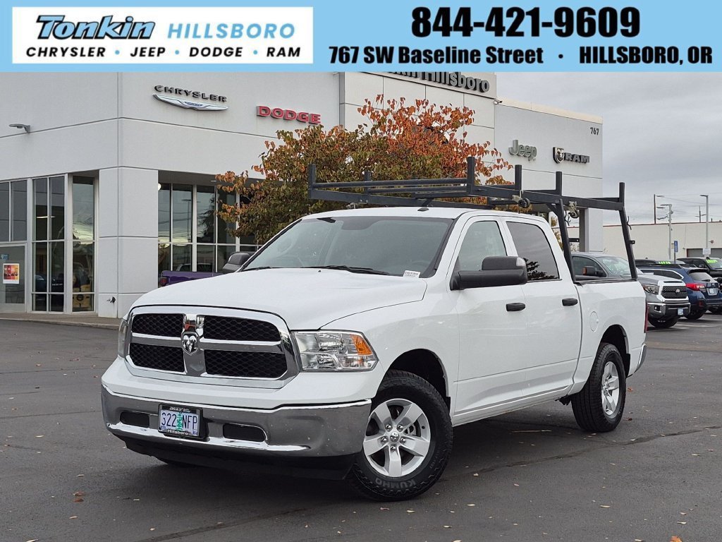 2021 RAM 1500 Classic Tradesman