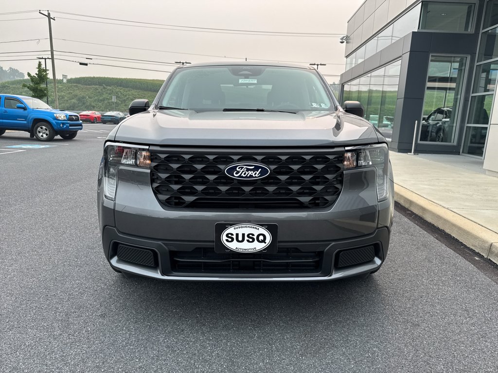New 2026 Carbonized Gray Metallic Ford XLT image 10