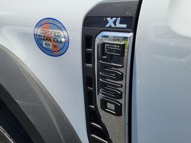 New 2026 Oxford White Ford F-550® XL image 20
