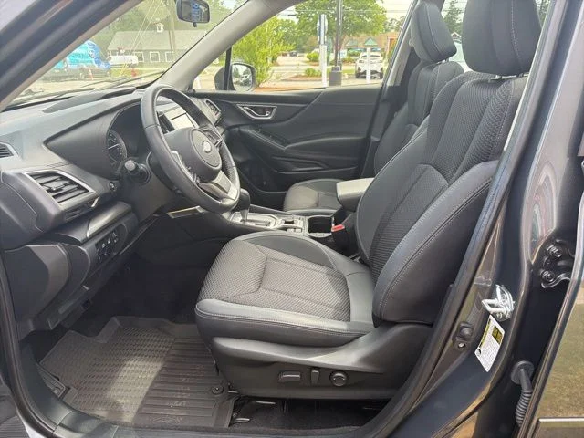 Used 2024 Gray Subaru Premium image 27