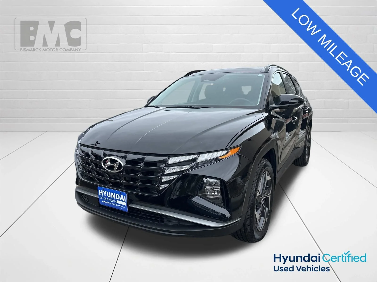 2023 Hyundai Tucson SEL Convenience HEV AWD's photo