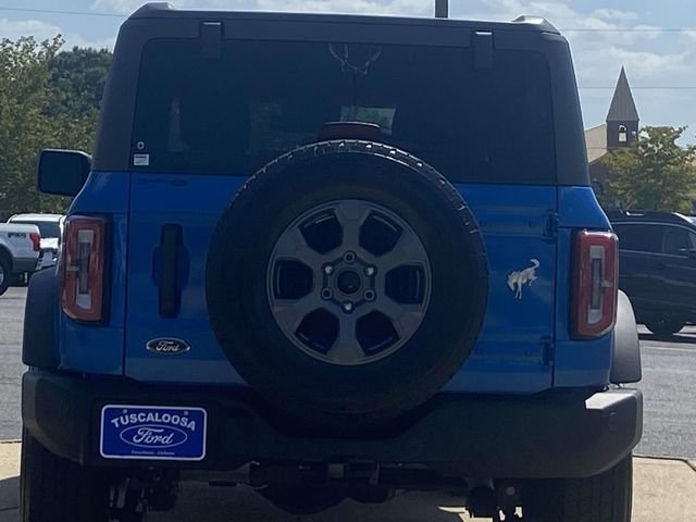 Certified Used 2024 Blue Metallic Ford Big Bend image 4