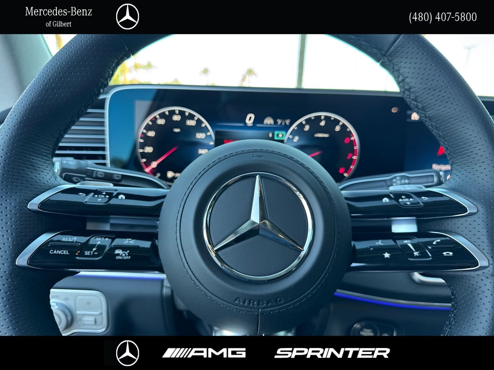 New 2026 Cirrus Silver Metallic Mercedes-Benz GLS 450 image 28