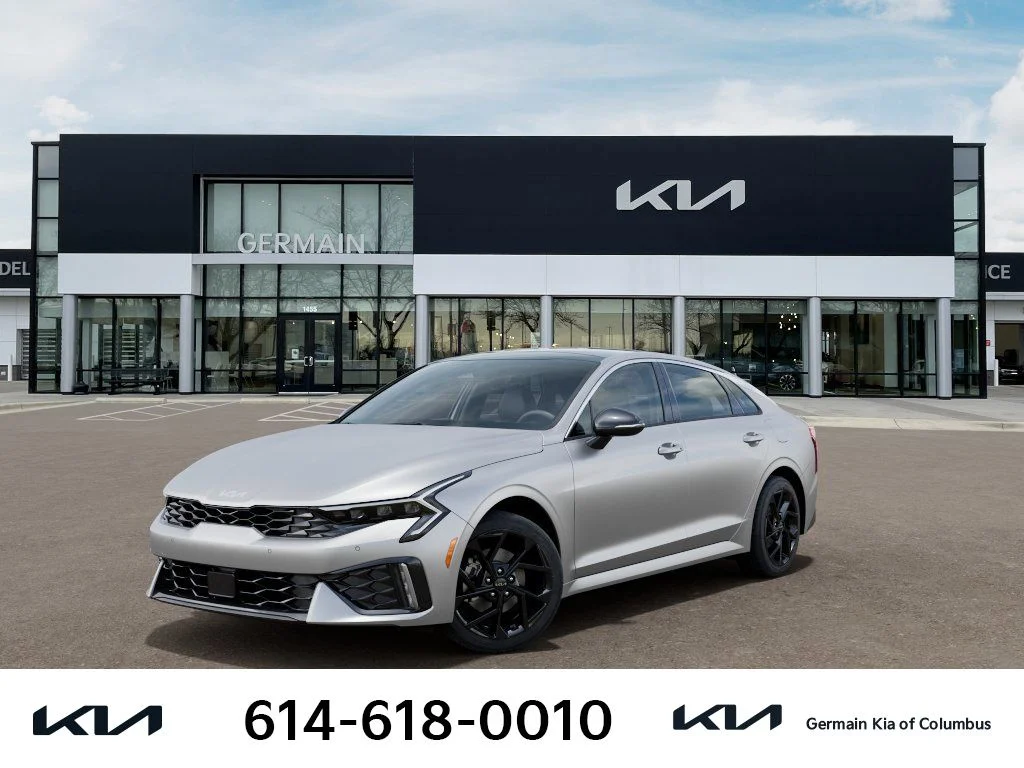 2026 Kia Optima GT-Line FWD's photo