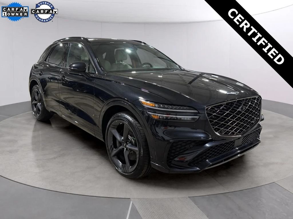 2026 Genesis GV70 3.5T Sport Prestige AWD's photo