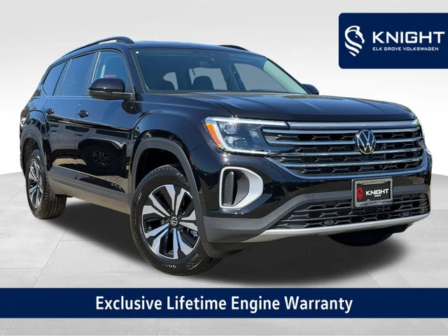 2026 Volkswagen Atlas SE