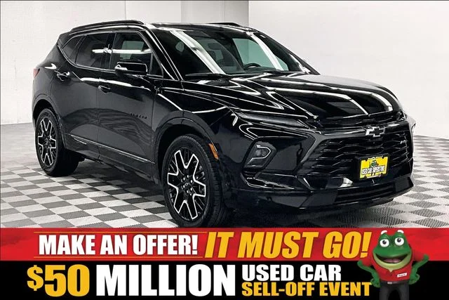 2023 Chevrolet Blazer RS
