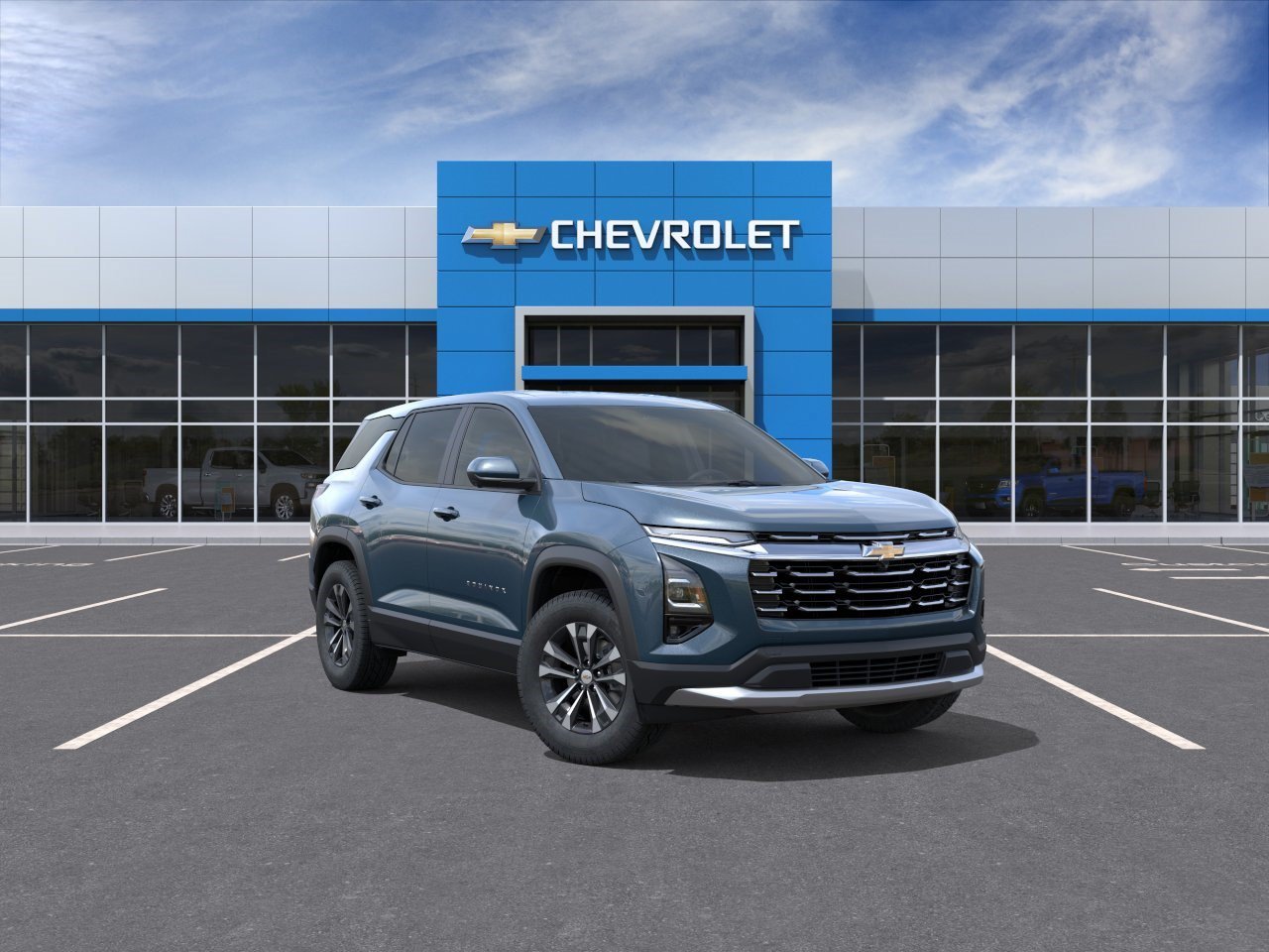 2027 Chevrolet Equinox LT - Photo 1