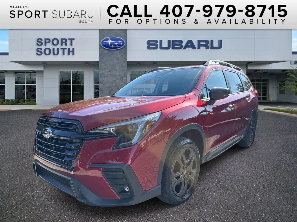 2026 Subaru Ascent Onyx Edition-Touring - Photo 7