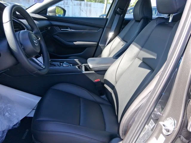 Used 2024 Gray Mazda 2.5 S Preferred Package image 3