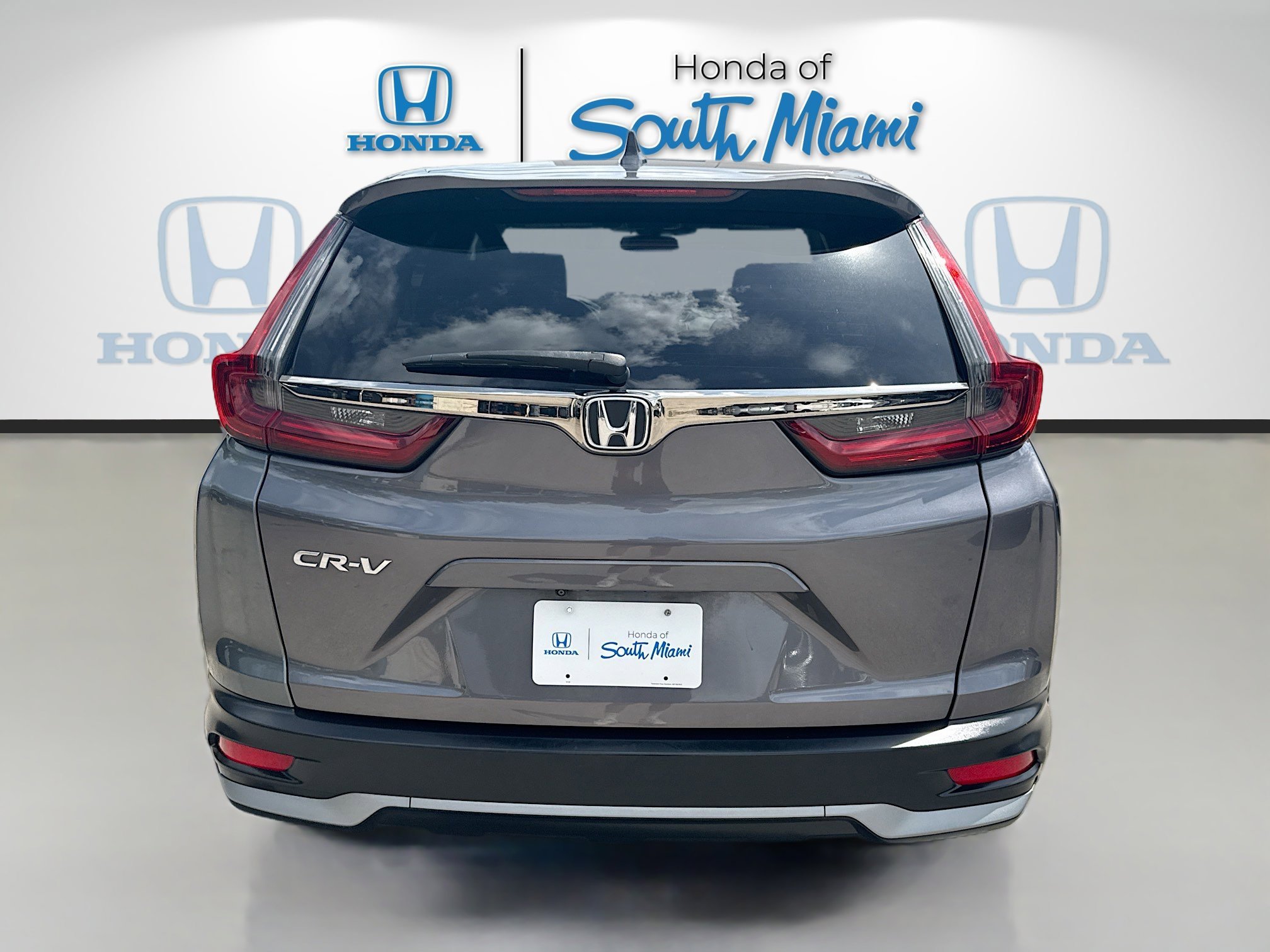 2022 Honda CR-V EX - Photo 6