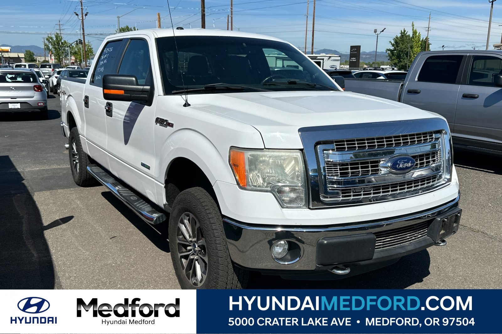 2013 Ford F-150 XLT