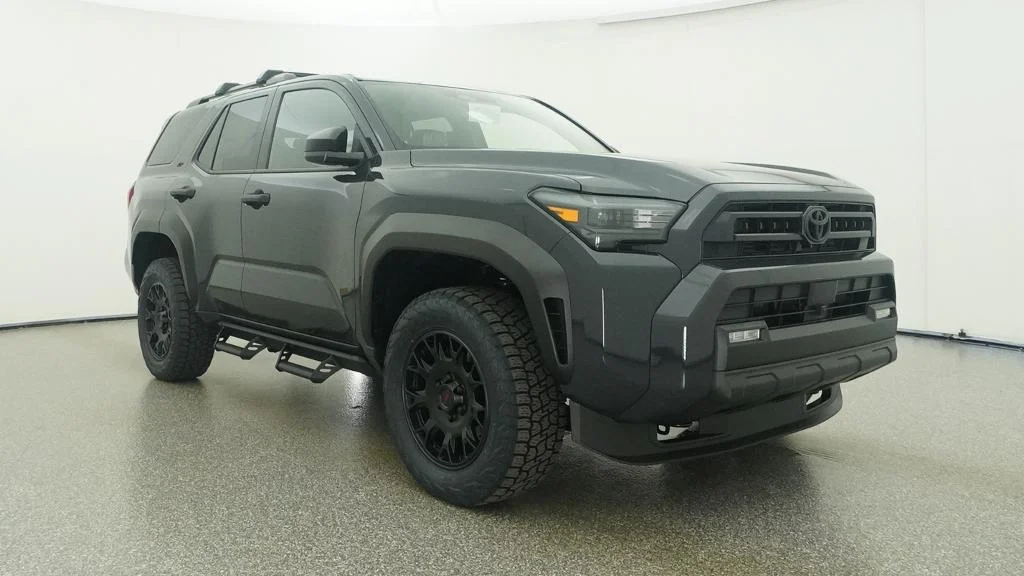 New 2026 Underground Toyota SR5 image 9