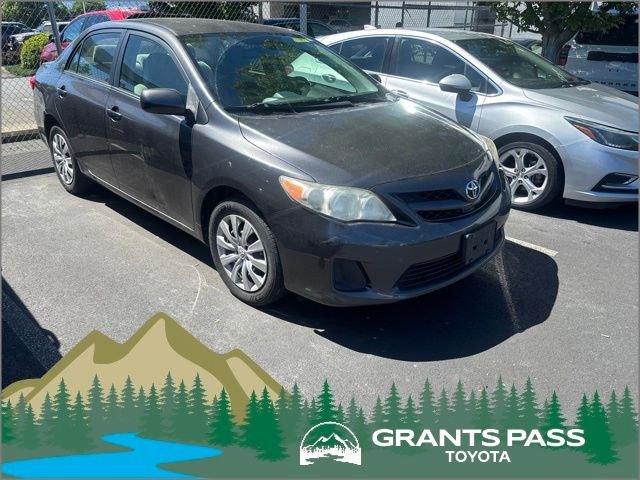 2012 Toyota Corolla's photo
