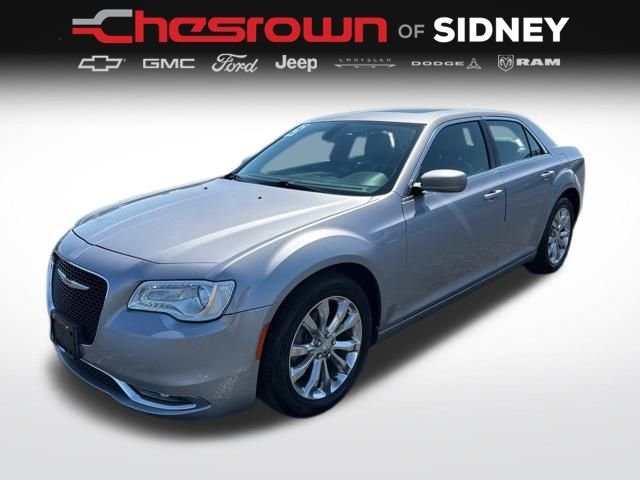 2015 Chrysler 300 Limited V6 AWD's photo