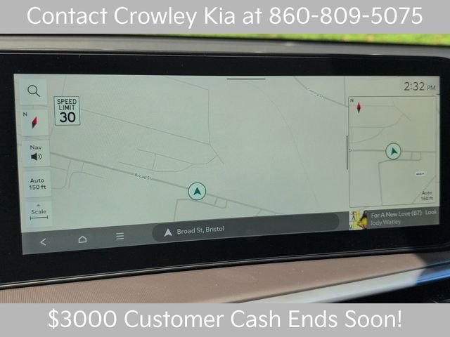 New 2026 Steel Gray Kia X-Line SX Prestige AWD image 17