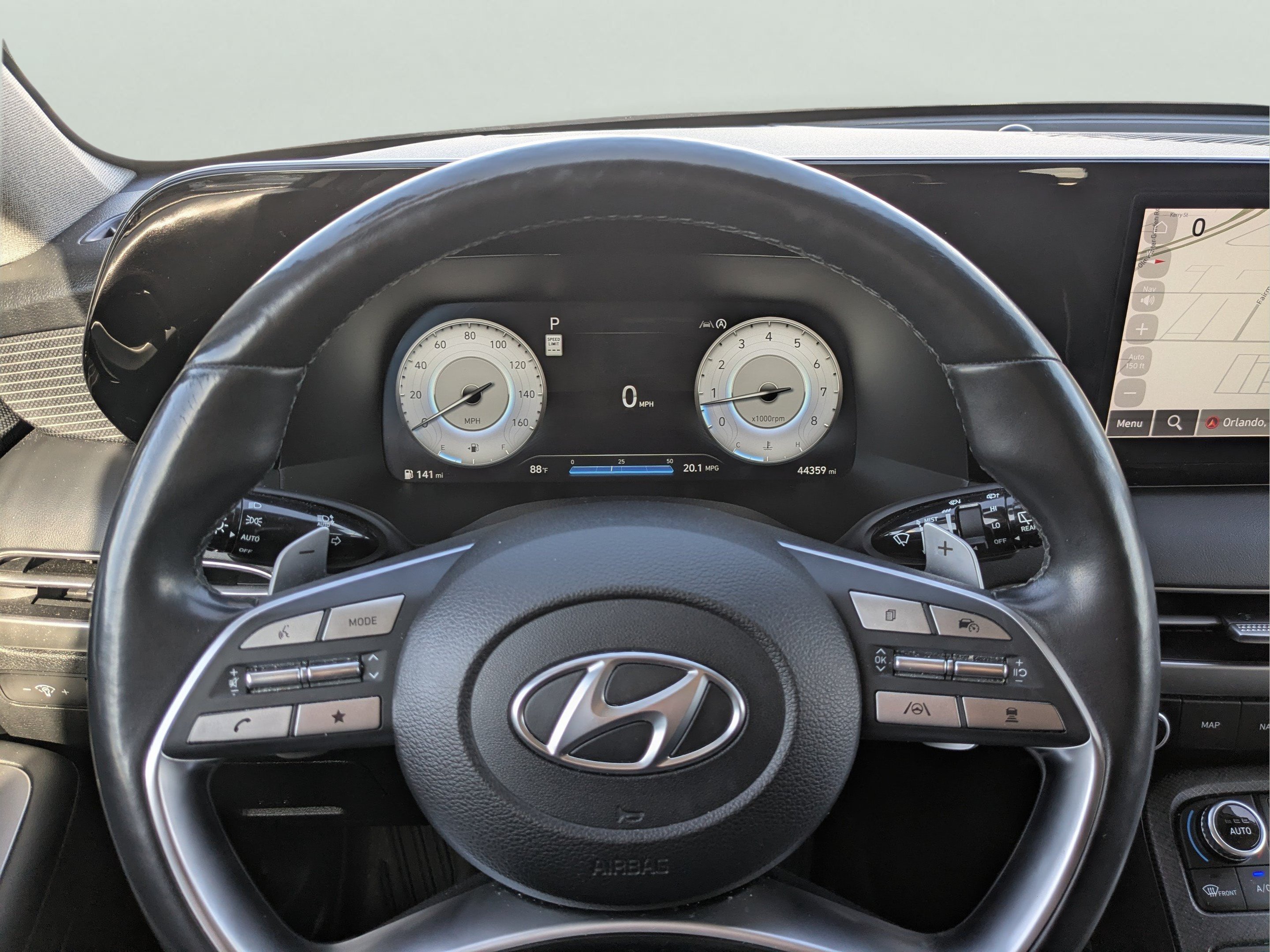 2023 Hyundai Palisade Limited - Photo 29