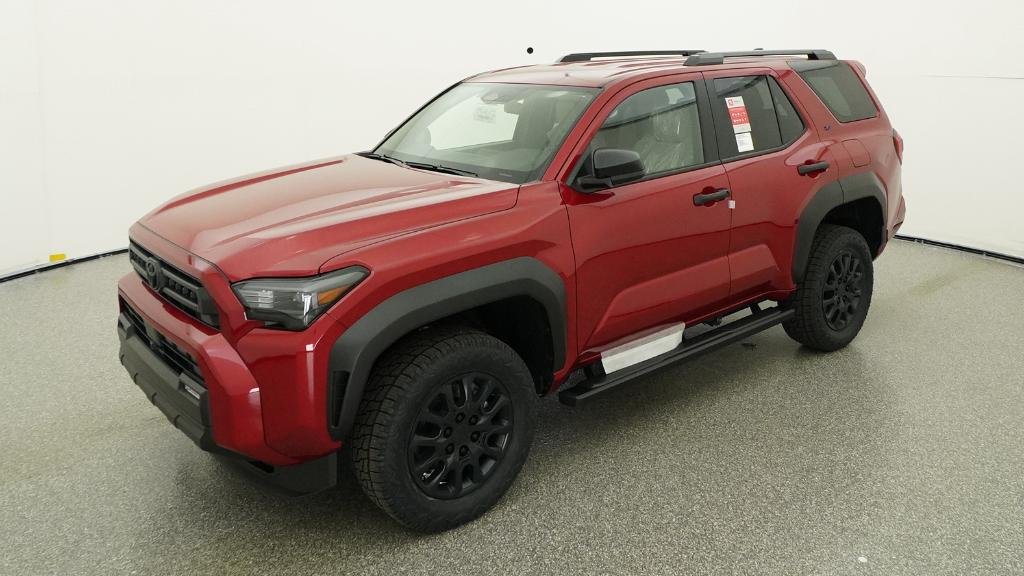 2026 Toyota 4Runner SR5 RWD