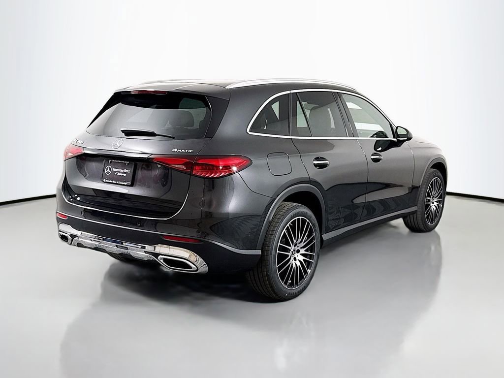 New 2026 Graphite Grey Metallic Mercedes-Benz GLC 300 image 40