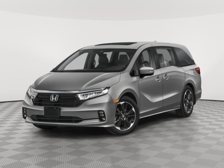 2024 Honda Odyssey Elite - Photo 25