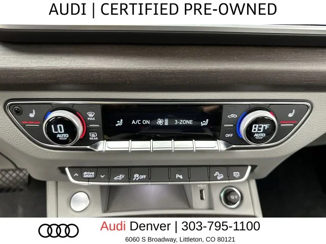 Used 2024 Gray Audi 55 Premium Plus image 19