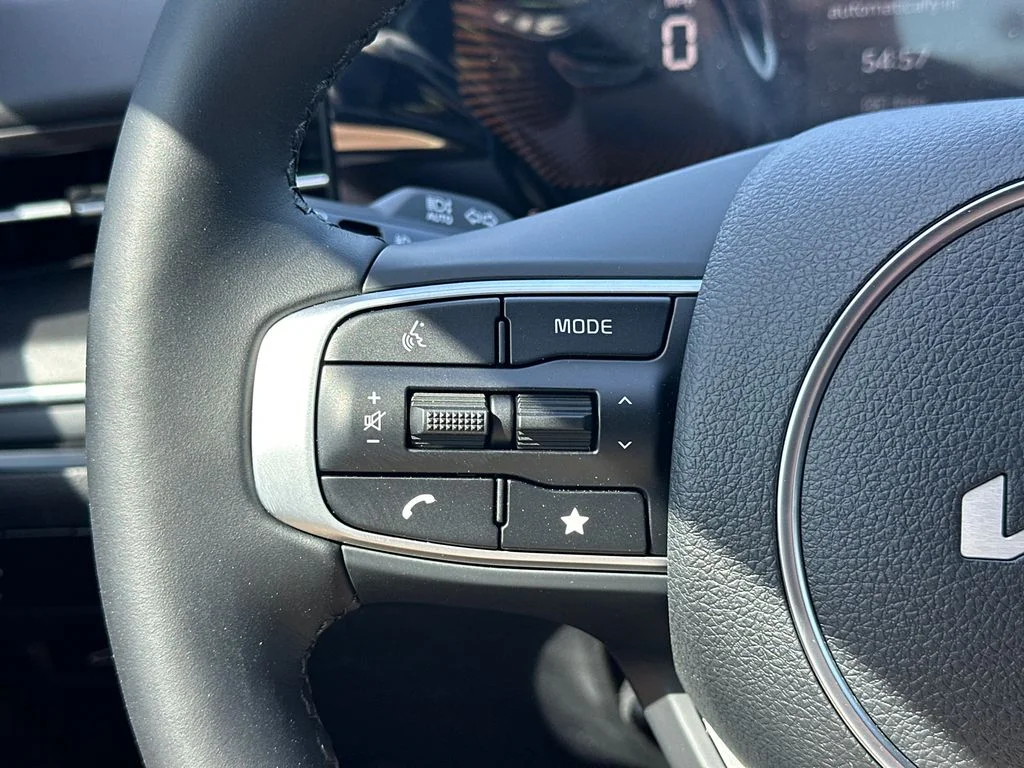 New 2026 Black Kia GT-Line image 24