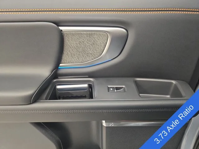 New 2026 Glacier Gray Metallic Tri-Coat Ford Tremor® image 27