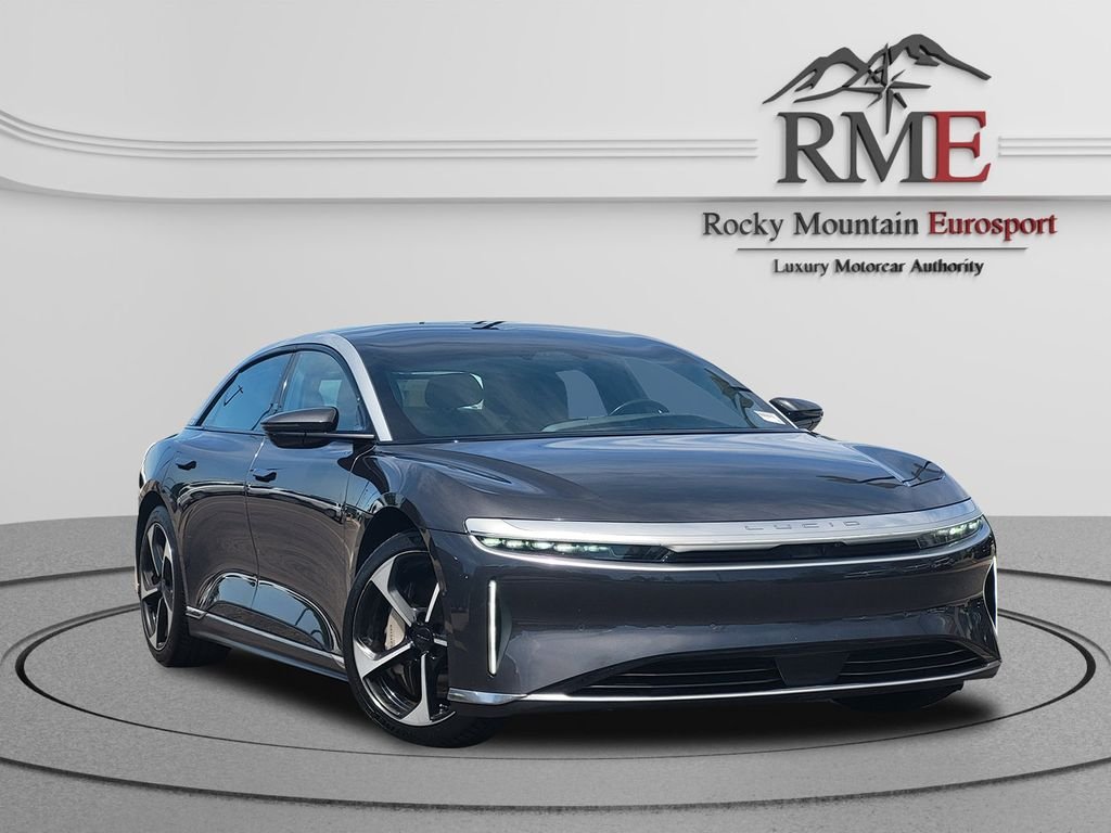 2023 Lucid Air Touring's photo