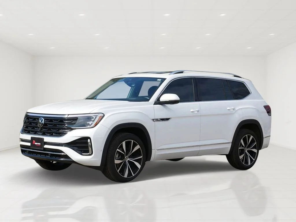 2024 Volkswagen Atlas SEL Premium R-Line - Photo 6
