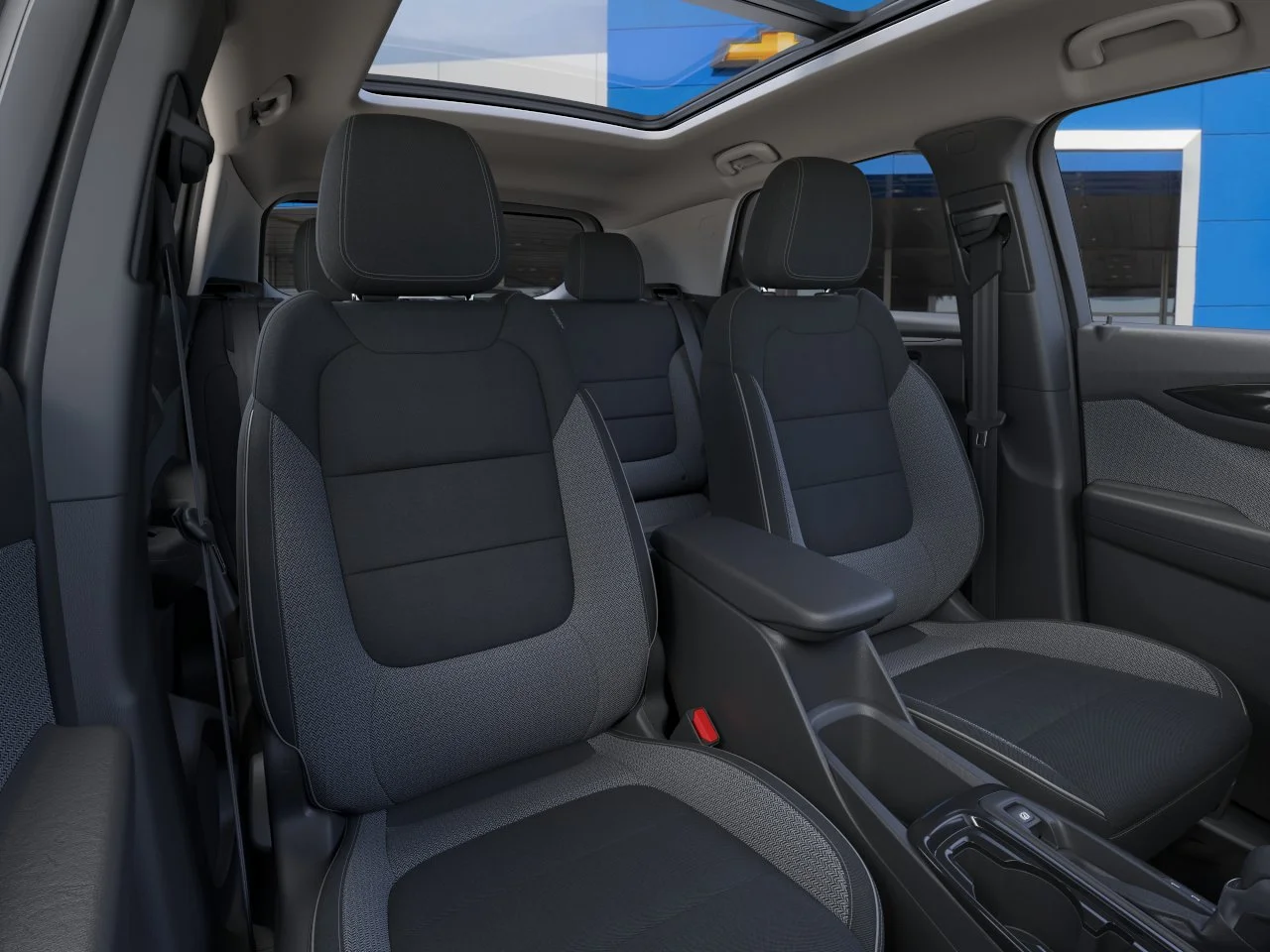 2026 Chevrolet Trailblazer LT - Photo 16
