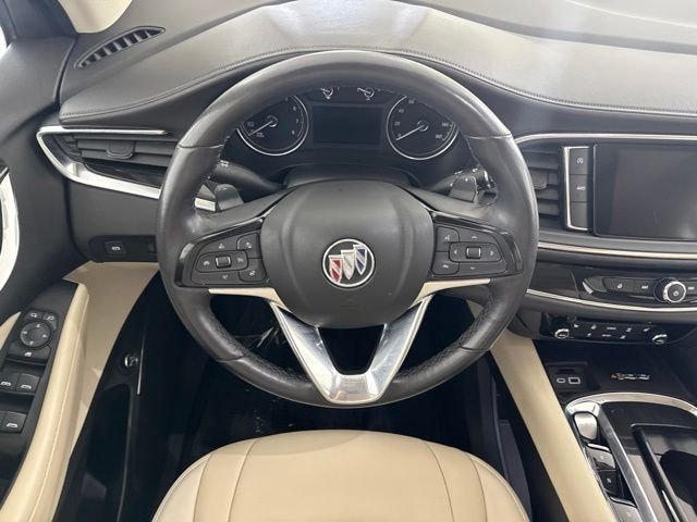 Used 2023 White Buick Essence image 25