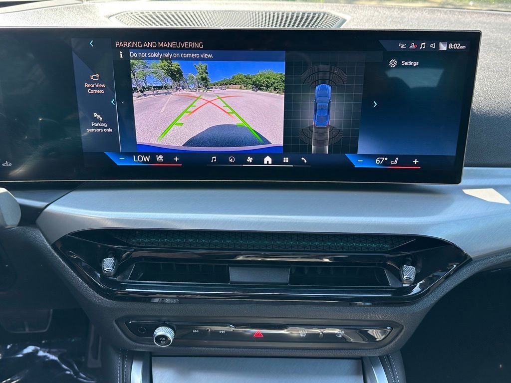 Used 2026 Blue BMW 430i xDrive image 21
