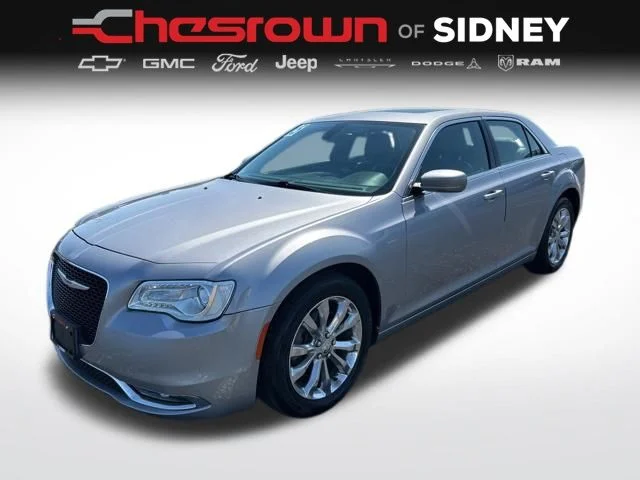 2015 Chrysler 300 Limited V6 AWD's photo