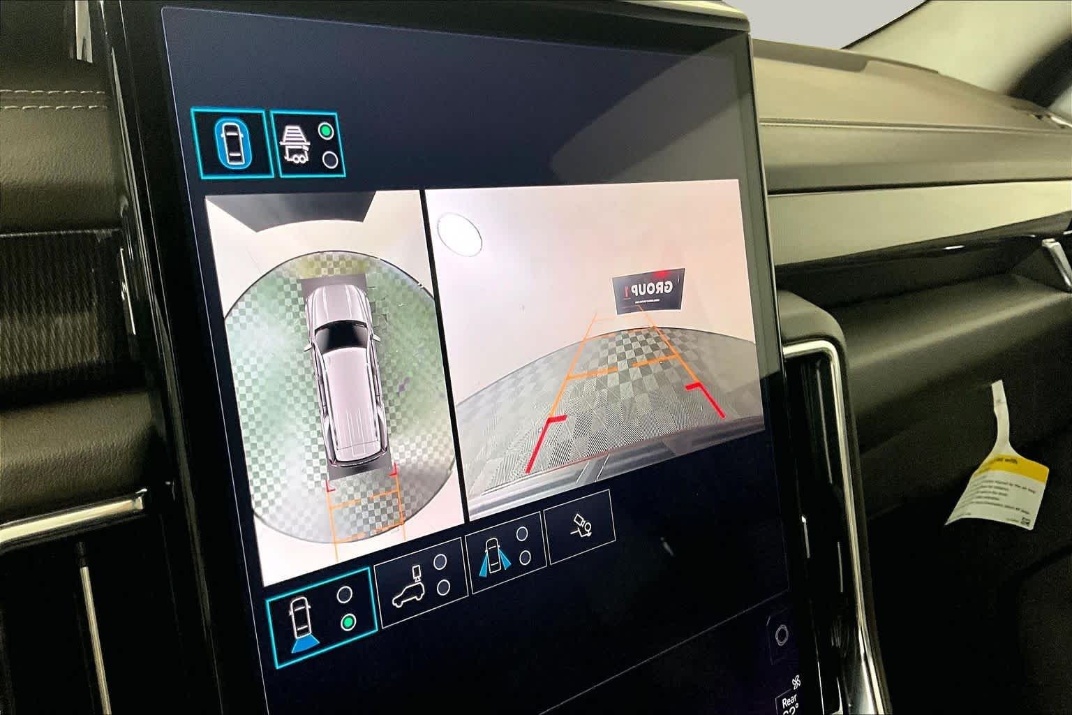 Certified Used 2025 Volcanic Red Tintcoat GMC Elevation image 26