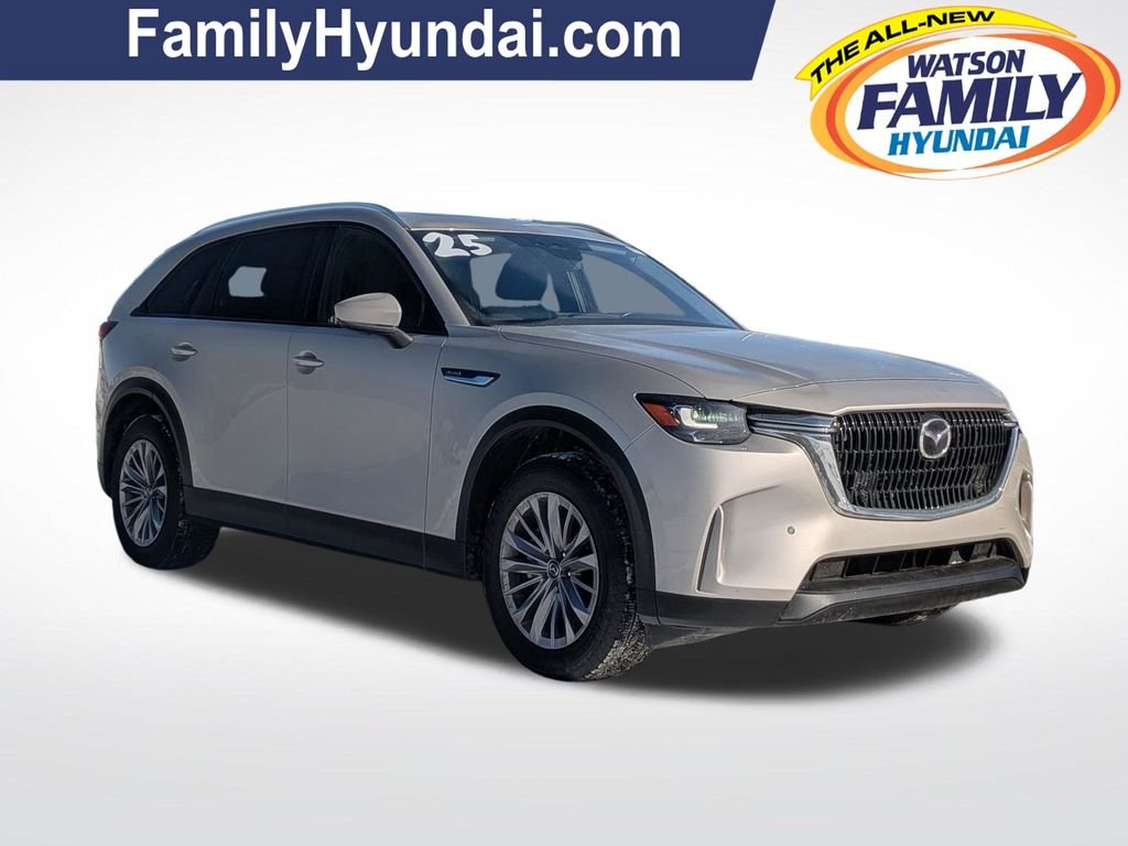 2025 Mazda CX-90 Turbo Preferred Package's photo
