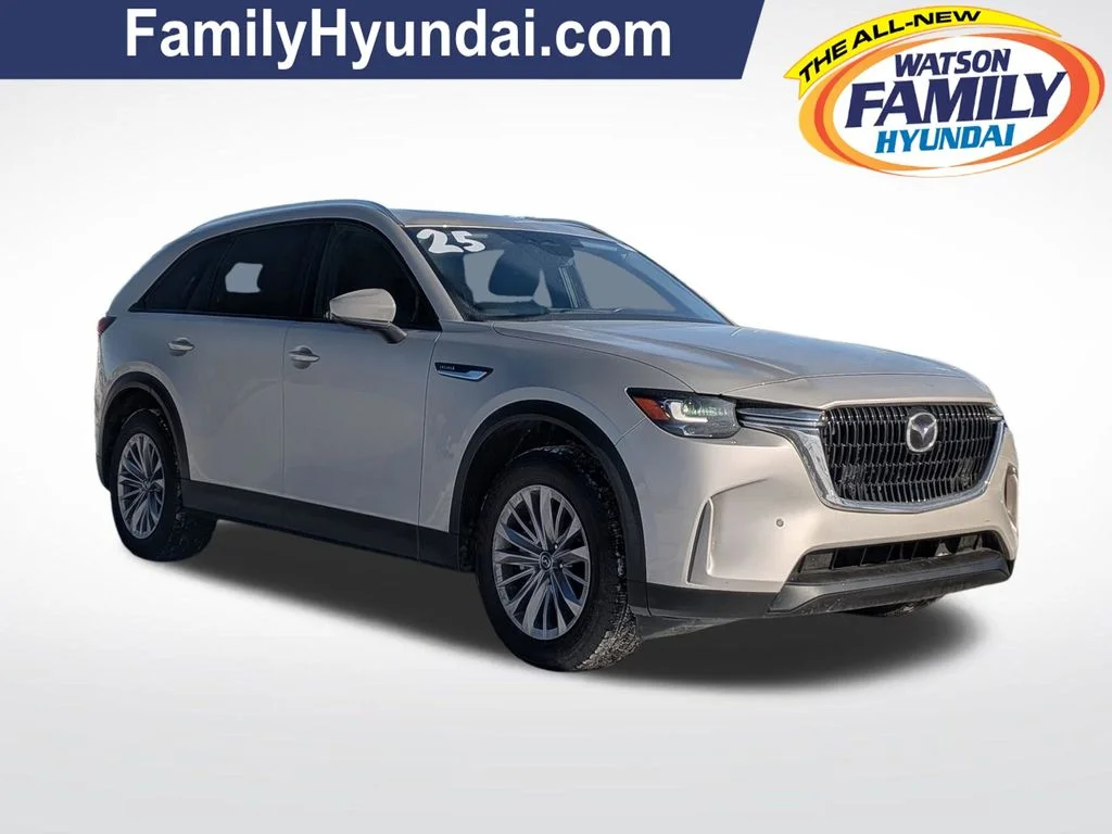 2025 Mazda CX-90 Turbo Preferred Package's photo