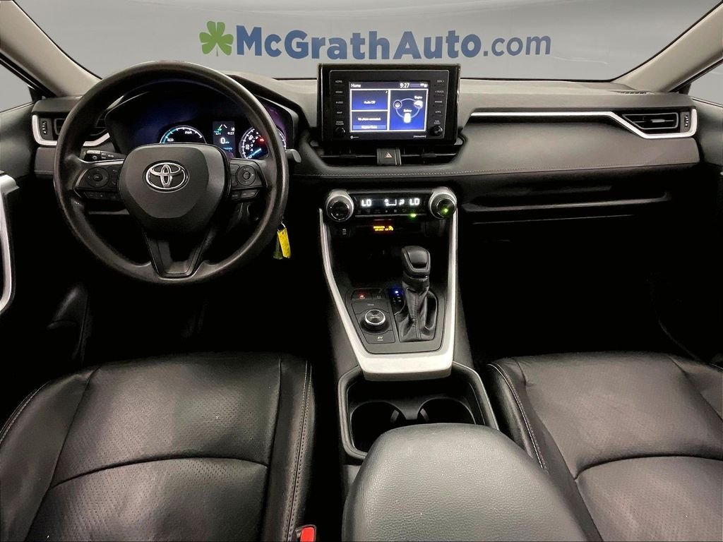 Used 2020 Gray Toyota LE image 20