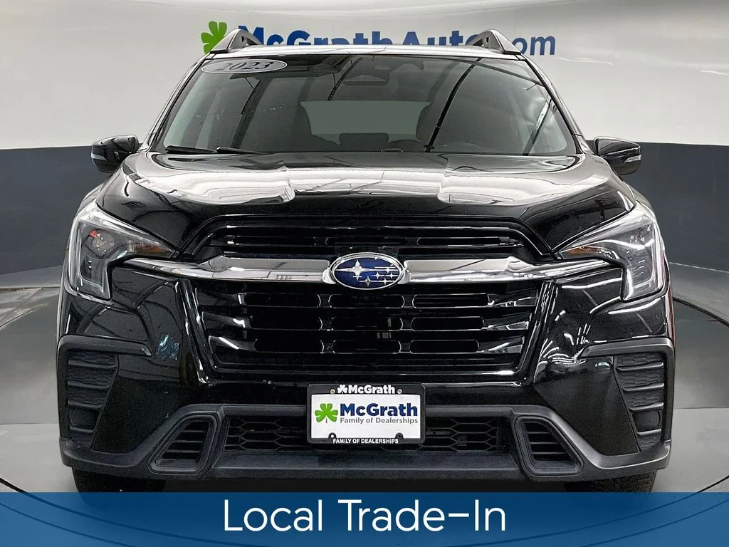 Used 2023 Black Subaru Premium image 6